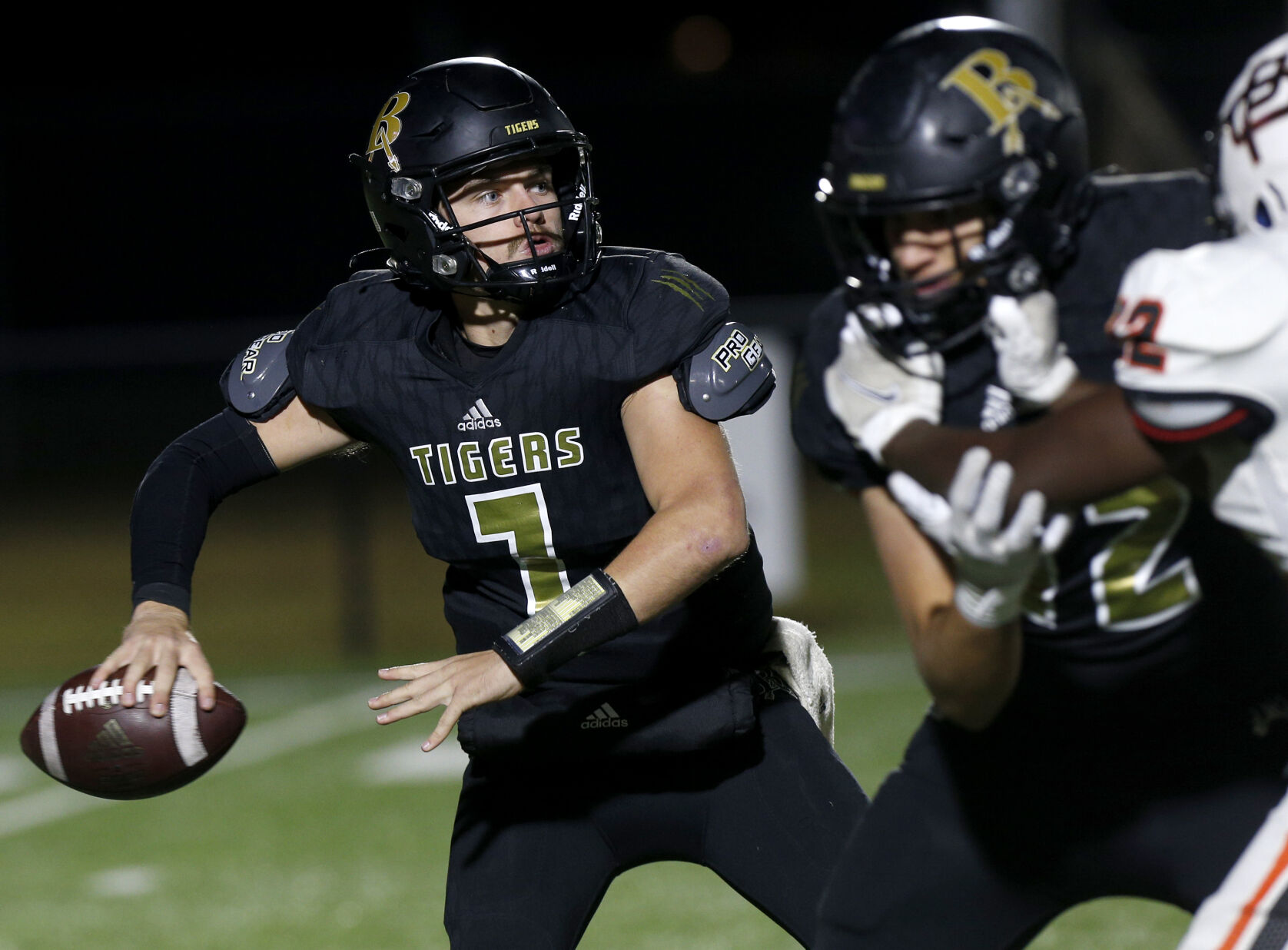 Putnam City Broken Arrow